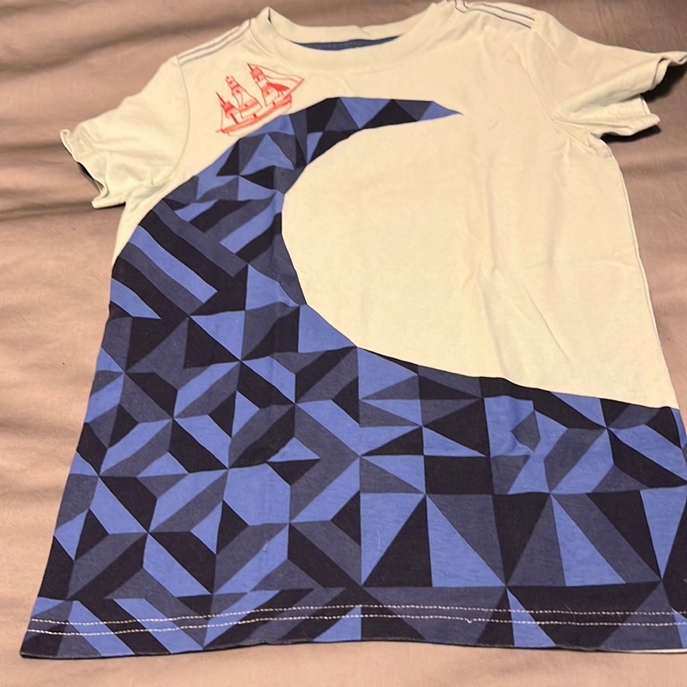 Yea Collection short sleeve wave tee